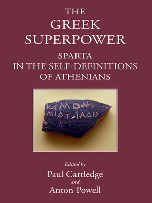 cover image of The Greek Superpower